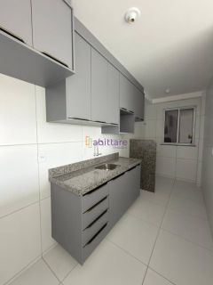 Apartamento NOVO de 57m² com 2 quartos (1 suíte) no Altos do São Francisco