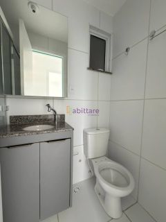 Apartamento NOVO de 57m² com 2 quartos (1 suíte) no Altos do São Francisco