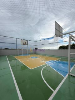 Apartamento NOVO de 57m² com 2 quartos (1 suíte) no Altos do São Francisco