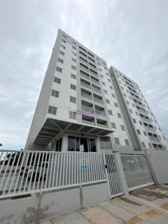 Apartamento NOVO de 57m² com 2 quartos (1 suíte) no Altos do São Francisco