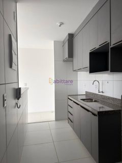 Apartamento NOVO de 57m² com 2 quartos (1 suíte) no Altos do São Francisco