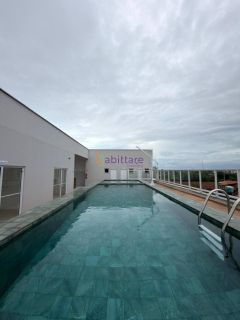 Apartamento NOVO de 57m² com 2 quartos (1 suíte) no Altos do São Francisco