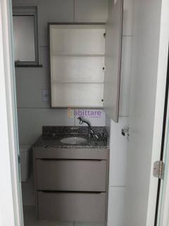 Alugo apto no Altos do São Francisco de 58m² com 2 quartos (1 suíte)