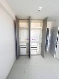 Alugo apto no Altos do São Francisco de 58m² com 2 quartos (1 suíte)