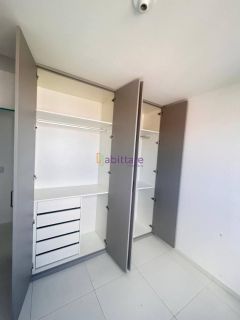 Alugo apto no Altos do São Francisco de 58m² com 2 quartos (1 suíte)
