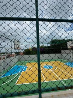 Alugo apartamento no Altos do São Francisco de 2 quartos (1 suíte)