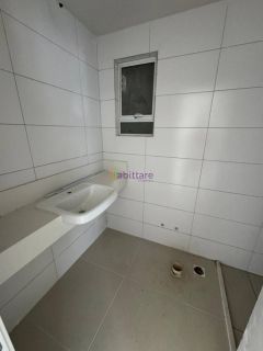 Apartamento de 86m² com 3 quartos (2 suítes) no Edifício Évora, na Ponta D'areia