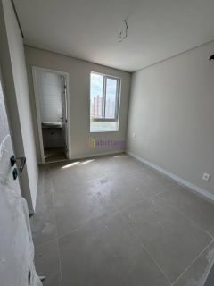 Apartamento de 86m² com 3 quartos (2 suítes) no Edifício Évora, na Ponta D'areia