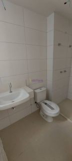 Apartamento de 86m² com 3 quartos (2 suítes) no Edifício Évora, na Ponta D'areia
