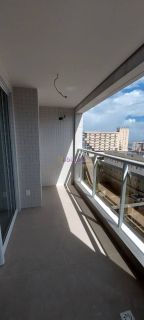 Apartamento de 86m² com 3 quartos (2 suítes) no Edifício Évora, na Ponta D'areia