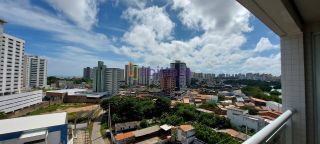 Apartamento de 86m² com 3 quartos (2 suítes) no Edifício Évora, na Ponta D'areia