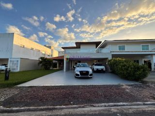 Casa de 440m² com 5 suítes no Condomínio The Prime, no Calhau