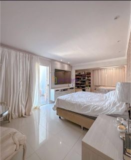 Casa de 364,40m² com 05 suítes no Condomínio The Prime, no Calhau