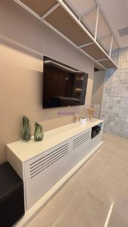 Apartamento de 117m² com 3 suítes no Edifício Porto Farol, na Ponta do Farol