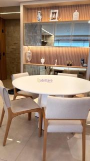 Apartamento de 117m² com 3 suítes no Edifício Porto Farol, na Ponta do Farol