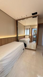 Apartamento de 117m² com 3 suítes no Edifício Porto Farol, na Ponta do Farol