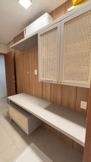 Apartamento de 117m² com 3 suítes no Edifício Porto Farol, na Ponta do Farol