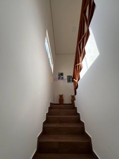 Casa duplex no Reserva Boa Vista com 4 suítes espaço gourmet com piscina