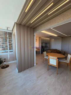 Apartamento de 147m² com 3 quartos (2 suítes) + DCE no Calhau