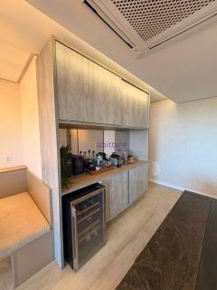 Apartamento de 147m² com 3 quartos (2 suítes) + DCE no Calhau