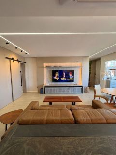 Apartamento de 147m² com 3 quartos (2 suítes) + DCE no Calhau