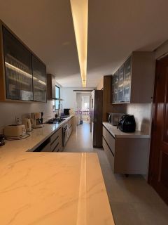 Apartamento de 147m² com 3 quartos (2 suítes) + DCE no Calhau