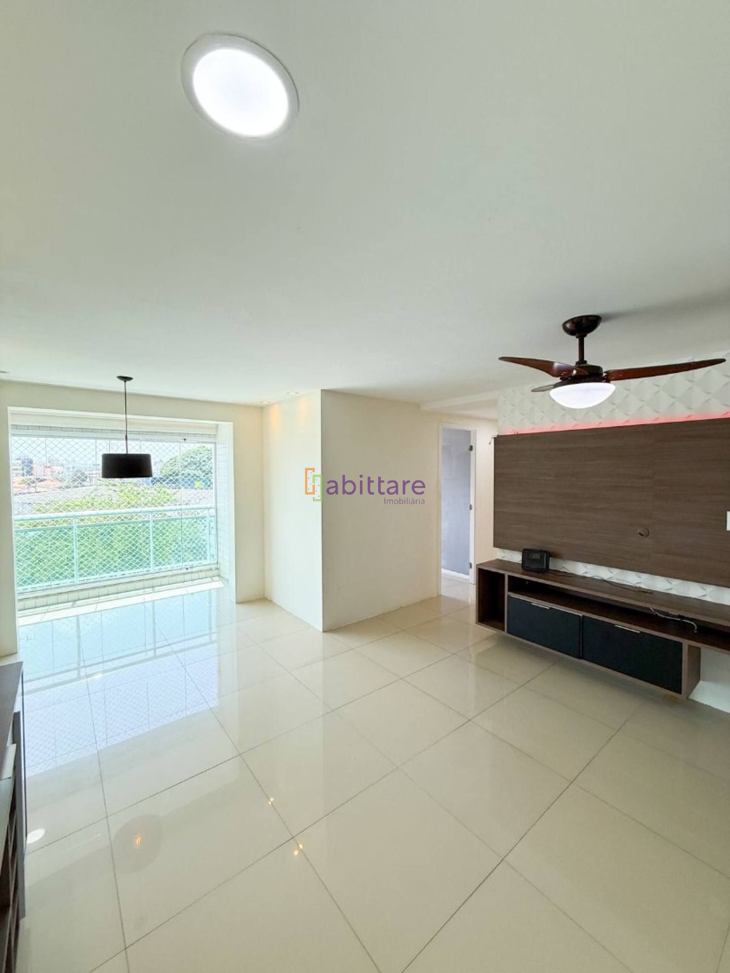 Apartamento de 77m² com 3 quartos (1 suíte) no Parque Renascença