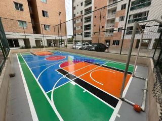 Apartamento de 77m² com 3 quartos (1 suíte) no Parque Renascença