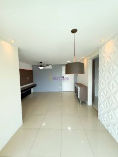 Apartamento de 77m² com 3 quartos (1 suíte) no Parque Renascença