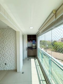 Apartamento de 77m² com 3 quartos (1 suíte) no Parque Renascença