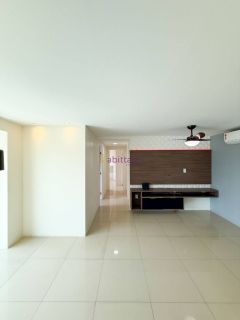 Apartamento de 77m² com 3 quartos (1 suíte) no Parque Renascença