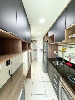 Apartamento de 77m² com 3 quartos (1 suíte) no Parque Renascença