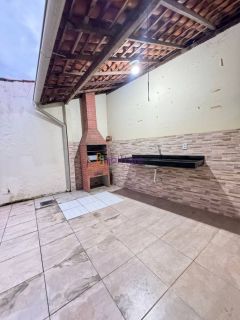 Casa de 100m² com 3 quartos (1 suíte) no Condomínio Zeus
