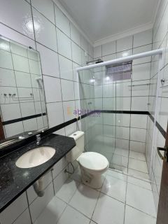 Casa de 100m² com 3 quartos (1 suíte) no Condomínio Zeus