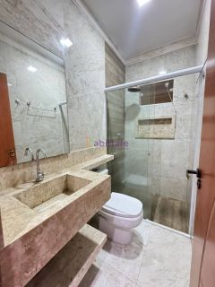 Casa de 100m² com 3 quartos (1 suíte) no Condomínio Zeus