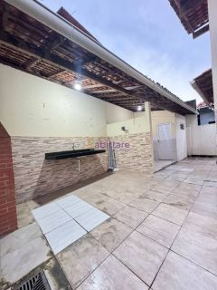 Casa de 100m² com 3 quartos (1 suíte) no Condomínio Zeus