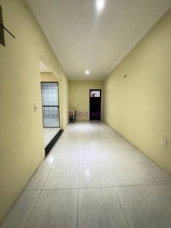 Casa de 100m² com 3 quartos (1 suíte) no Condomínio Zeus