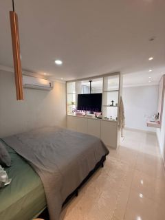 Casa no Condomínio Zeus com 2 quartos (1 suíte com closet e hidromassagem)
