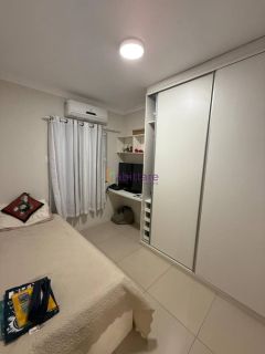 Casa no Condomínio Zeus com 2 quartos (1 suíte com closet e hidromassagem)