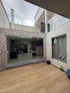 Casa no Condomínio Zeus com 2 quartos (1 suíte com closet e hidromassagem)