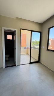 Casa duplex nova no Lençóis Paradise de 128m² com 4 quartos (3 suítes) + espaço gourmet