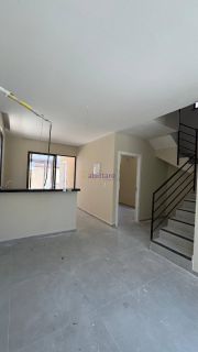 Casa duplex nova no Lençóis Paradise de 128m² com 4 quartos (3 suítes) + espaço gourmet