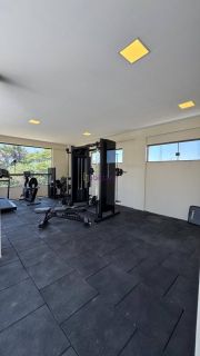 Casa duplex nova no Lençóis Paradise de 128m² com 4 quartos (3 suítes) + espaço gourmet