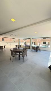 Casa duplex nova no Lençóis Paradise de 128m² com 4 quartos (3 suítes) + espaço gourmet