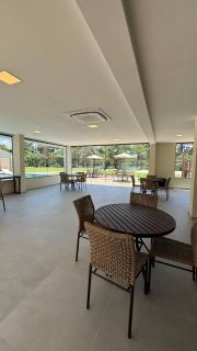 Casa duplex nova no Lençóis Paradise de 128m² com 4 quartos (3 suítes) + espaço gourmet