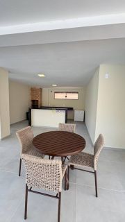 Casa duplex nova no Lençóis Paradise de 128m² com 4 quartos (3 suítes) + espaço gourmet