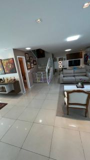 Casa duplex de 197m² com 3 suítes com closet no Oliver Riviera - Jardim Atlântico