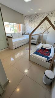 Casa duplex de 197m² com 3 suítes com closet no Oliver Riviera - Jardim Atlântico