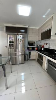 Casa duplex de 197m² com 3 suítes com closet no Oliver Riviera - Jardim Atlântico