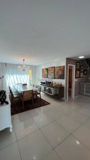 Casa duplex de 197m² com 3 suítes com closet no Oliver Riviera - Jardim Atlântico